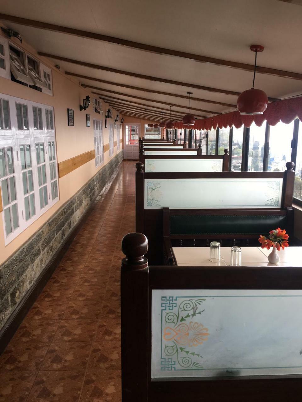Travellers' Inn Darjeeling (West Bengal) Exterior photo
