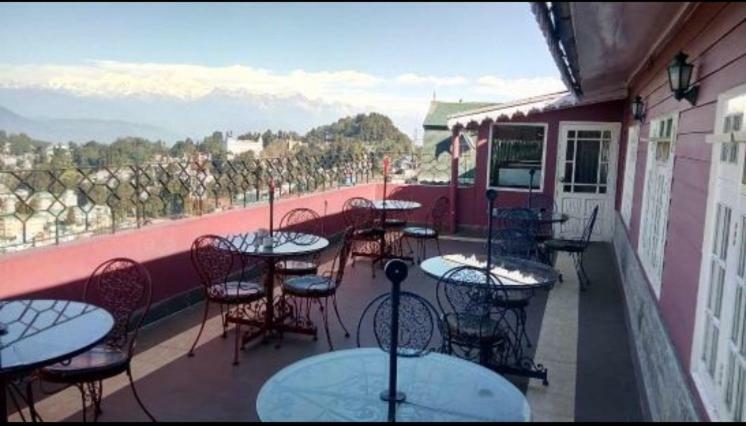 Travellers' Inn Darjeeling (West Bengal) Exterior photo